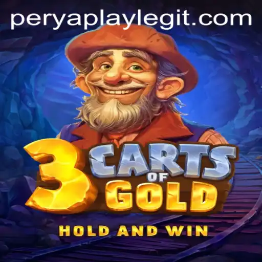 Exploring the Thrilling World of 3cartsOfGold: A PeryaPlay Adventure