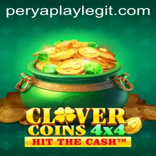 Exploring the Colorful World of CloverCoins4x4: A New Frontier in PeryaPlay