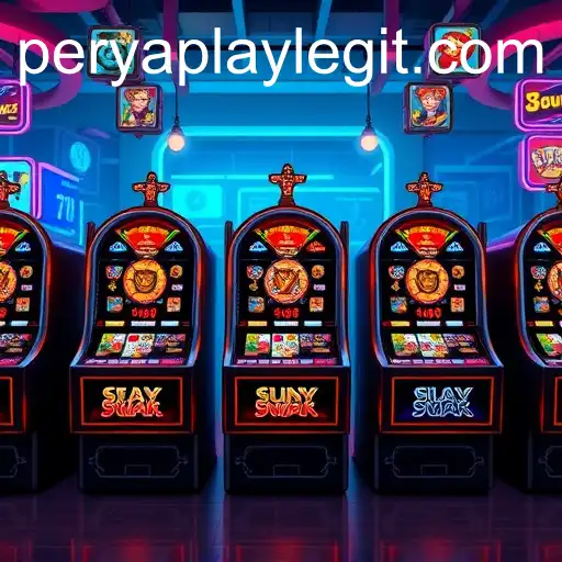 Exploring the Allure of Slot Machines: A Focus on PeryaPlay