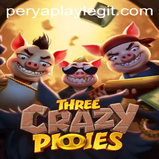 ThreeCrazyPiggies: A New Adventure in the World of PeryaPlay